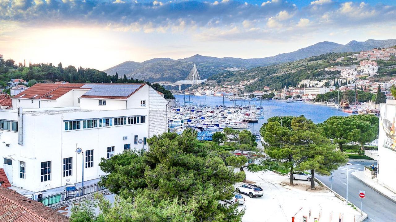 Marina View Apartments Dubrovnik Exterior foto