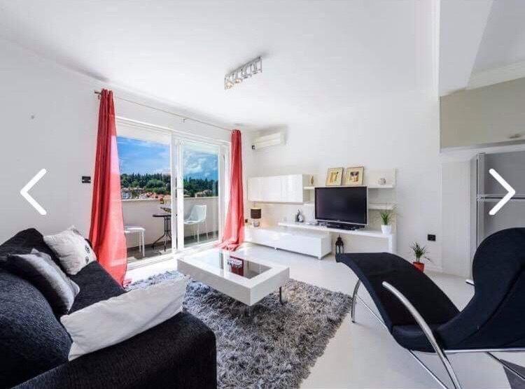 Marina View Apartments Dubrovnik Exterior foto